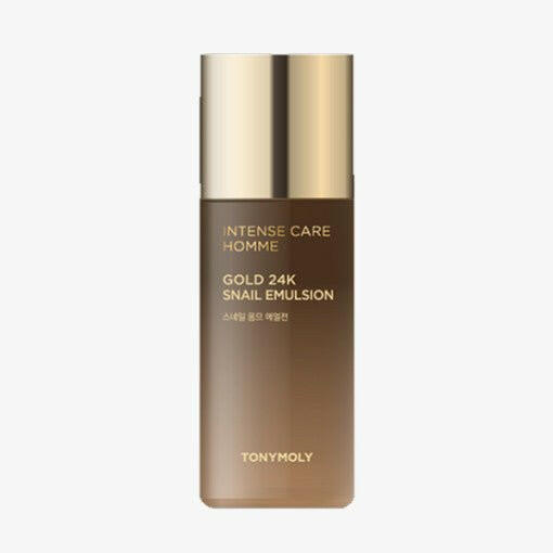 TONYMOLY Intense Care Homme Gold 24K Snail Emulsion 130ml.