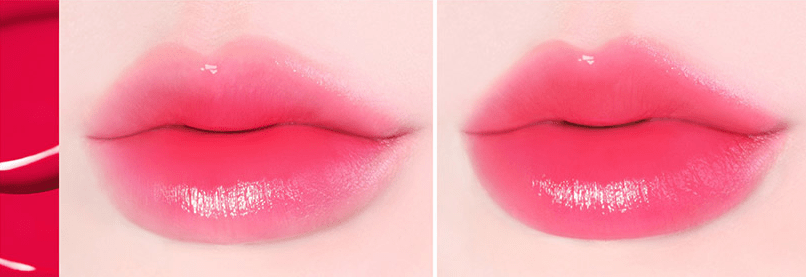 TONYMOLY PERFECT LIPS SHOCKING LIP (14 Colors) 4g - Radiance Revolution - N.11 ROSETTE SHOCKING - Lip Stains - TONYMOLY