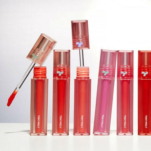 TONYMOLY PERFECT LIPS SHOCKING LIP (14 Colors) 4g.
