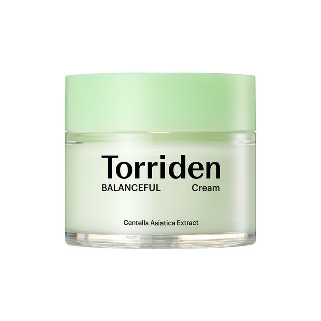 Torriden Balanceful Cica Soothing Cream 80ml - Radiance Revolution