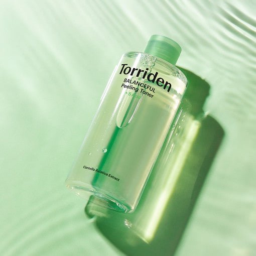 Torriden BALANCEFUL Peeling Toner 250ml - Radiance Revolution