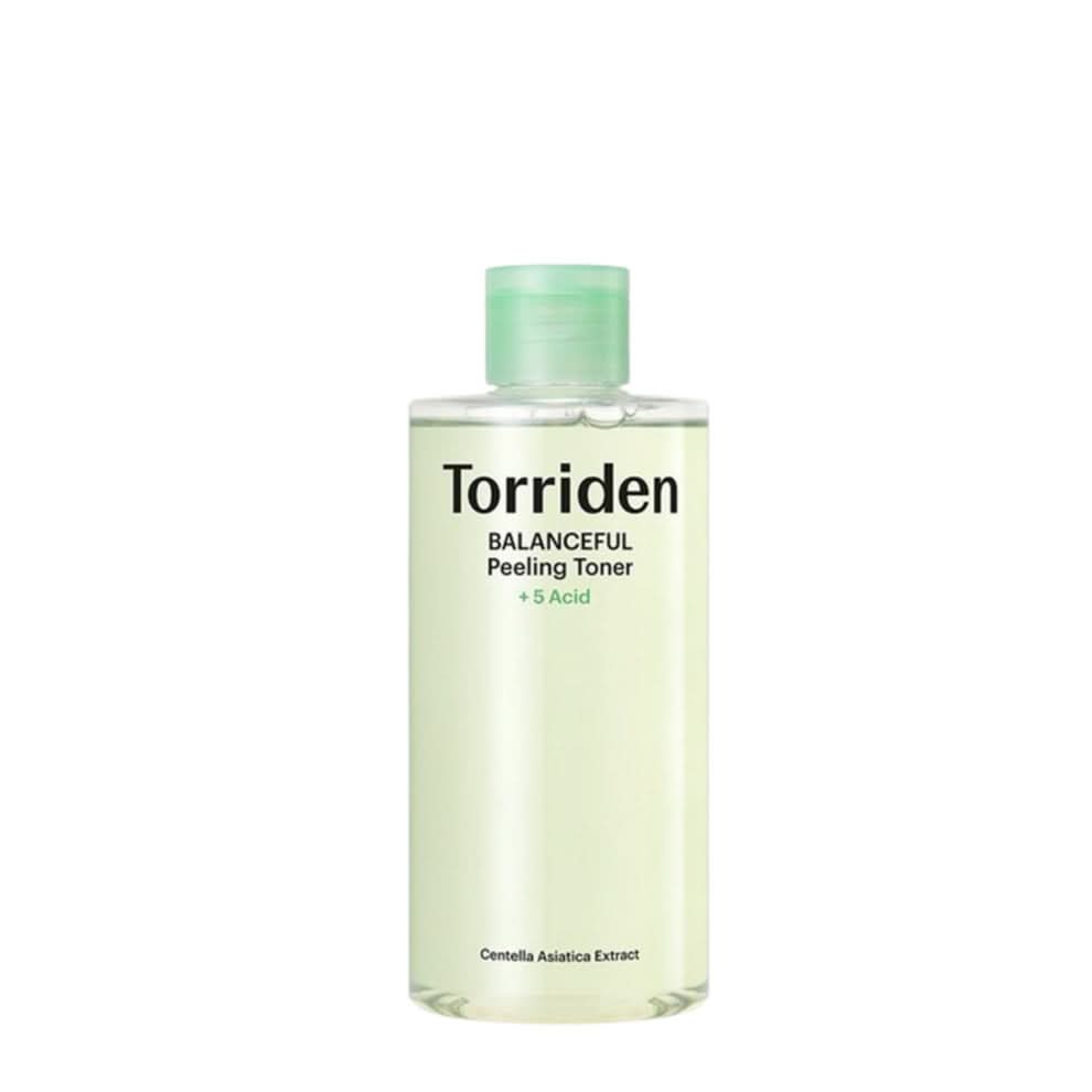 Torriden BALANCEFUL Peeling Toner 250ml - Radiance Revolution