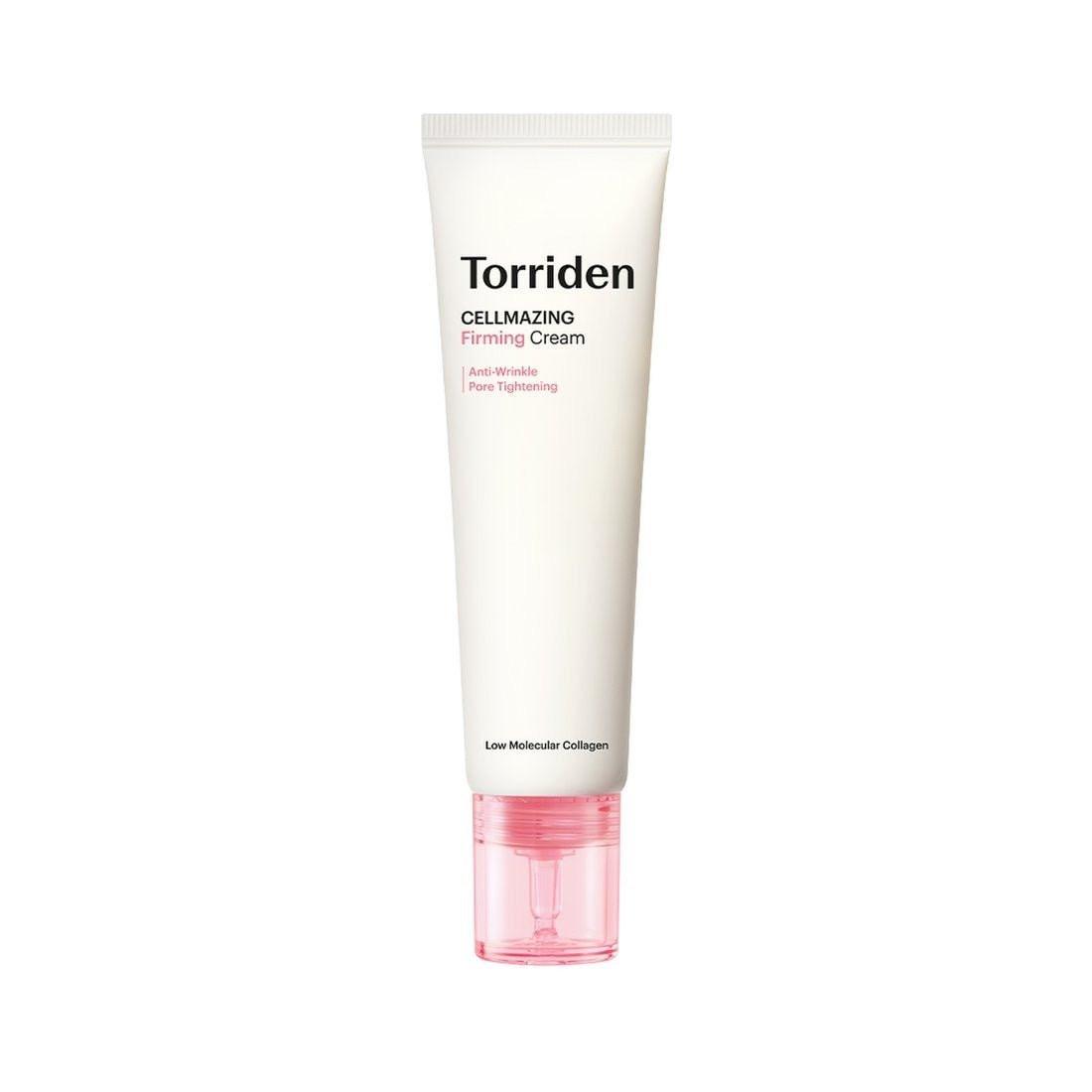 Torriden Cellmazing Firming Cream 60ml.
