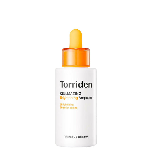 Torriden Cellmazing VITA C Brightening Ampoule 30ml.