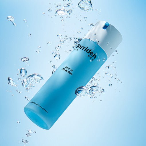 Torriden For Men Dive In All In One 200g - Radiance Revolution