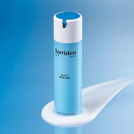 Torriden For Men Dive In All In One 200g - Radiance Revolution