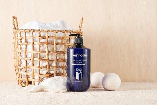 Treatroom Signature Shampoo Clean Soap 1077ml.