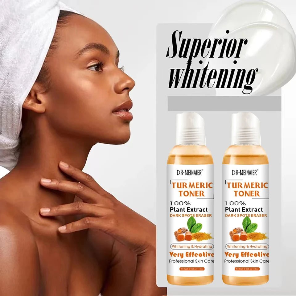 Turmeric Toner Pack (3pcs).