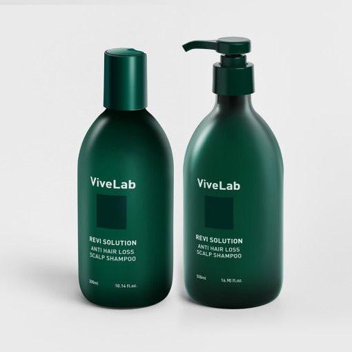 ViveLab Revi Solution Anti Hair Loss Scalp Shampoo 300ml.