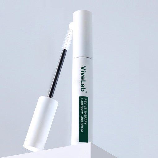 ViveLab Revive Therapy Hair Brow Lash Serum (also for hairline) 10ml - Radiance Revolution