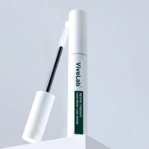 ViveLab Revive Therapy Hair Brow Lash Serum (also for hairline) 10ml.