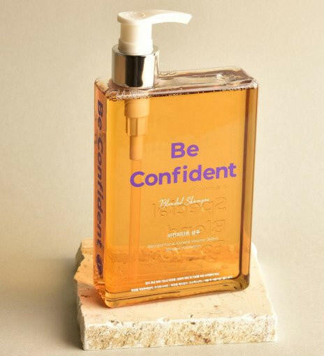 WithBecon BeConfident Professional Hair Loss Shampoo 360ml.