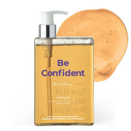 WithBecon BeConfident Professional Hair Loss Shampoo 360ml.