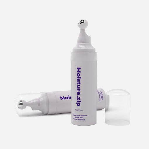WithBecon Moisture.zip Hair Serum Ampoule 30ml.