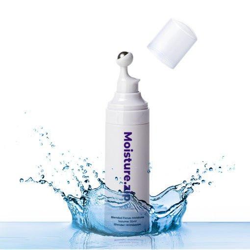 WithBecon Moisture.zip Hair Serum Ampoule 30ml.