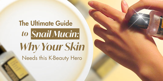 Snail Mucin: the ultimate guide
