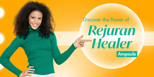 Discover the Power of Rejuran Healer Ampoule