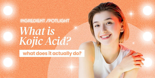 Spotlight: What is Kojic Acid and What Does It Do? - Radiance Revolution