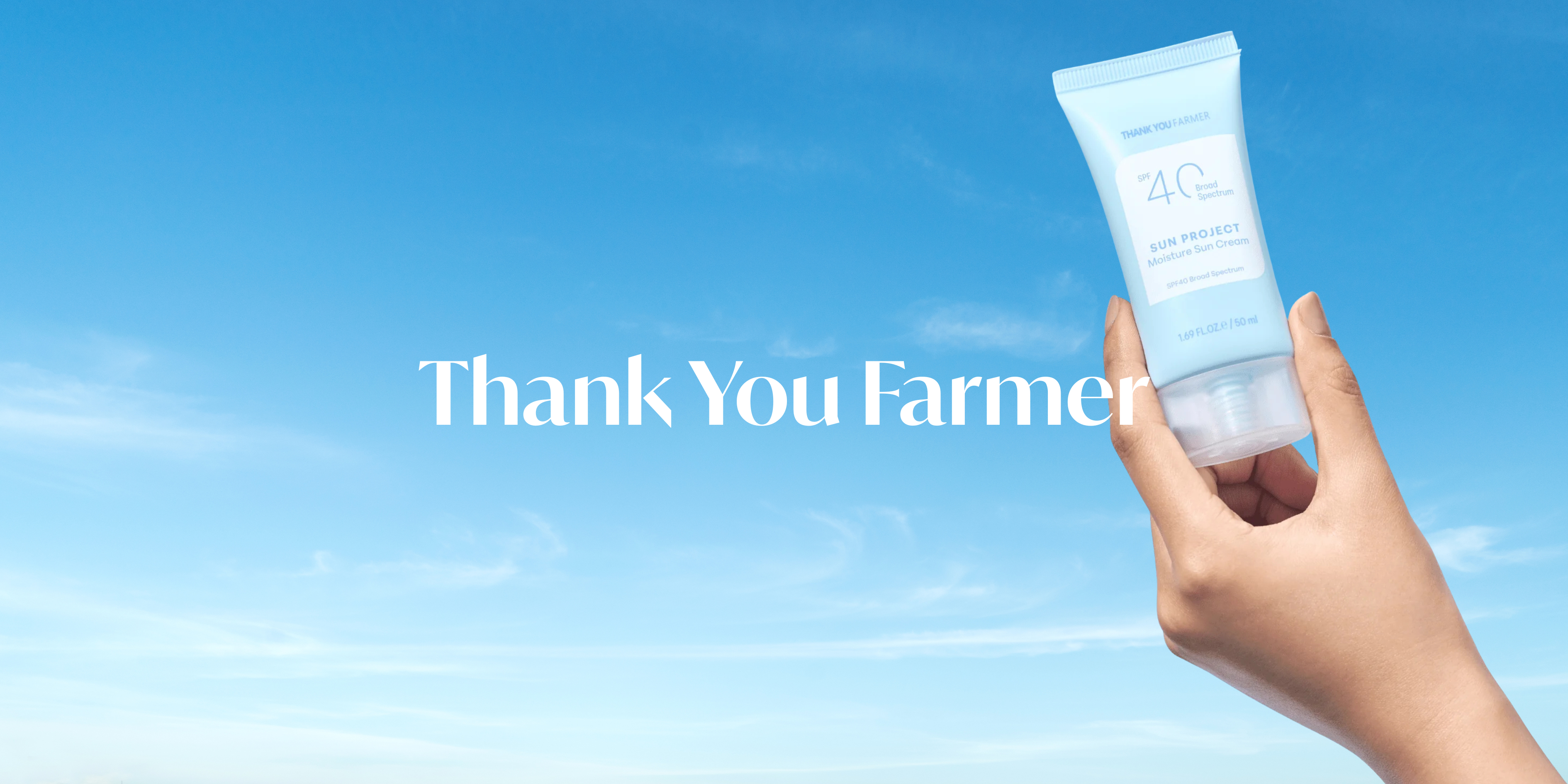 Thank You Farmer