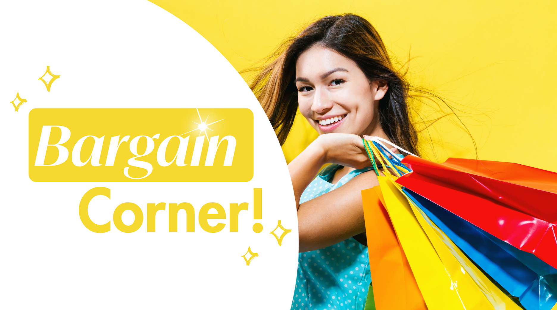 Bargain Corner