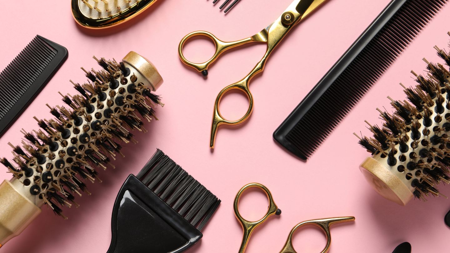 Hair Tools & Accessories - Radiance Revolution