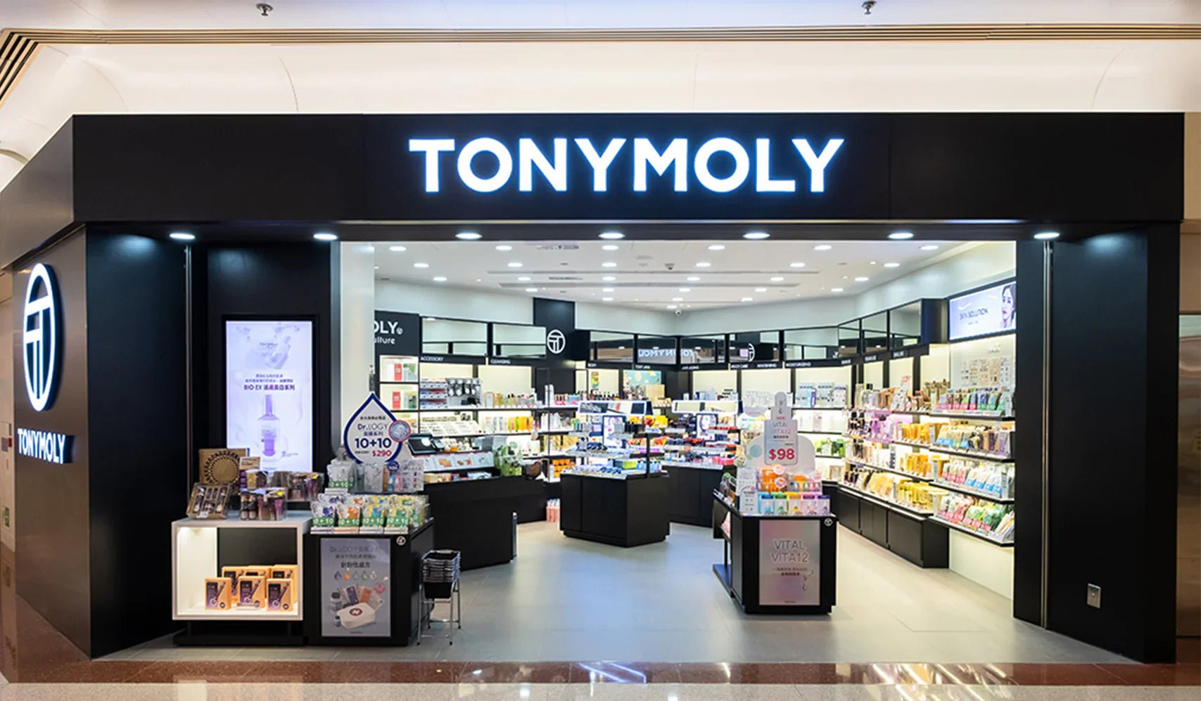 TONYMOLY - Radiance Revolution