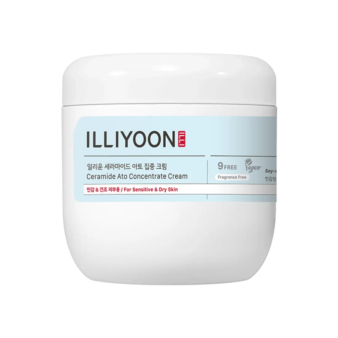 ILLIYOON Ceramide Ato Concentrate Cream 500ml