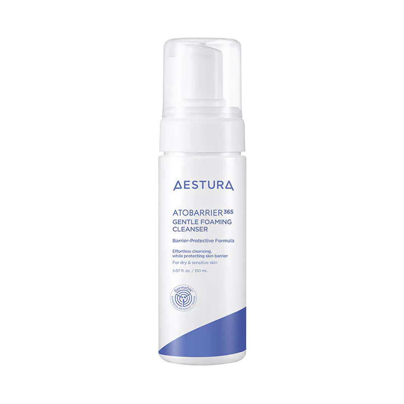 AESTURA Atobarrier 365 Gentle Foaming Cleanser 150ml