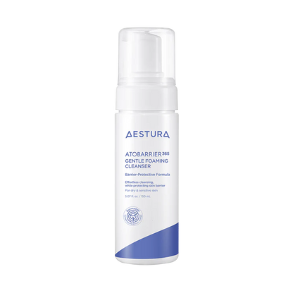 AESTURA Atobarrier 365 Gentle Foaming Cleanser 150ml