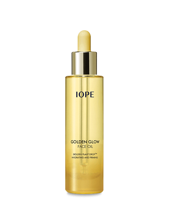 [IOPE] GOLDEN GLOW FACE OIL 40ml.