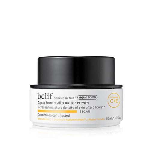 [Belif] Aqua bomb vita water cream 50 ml.