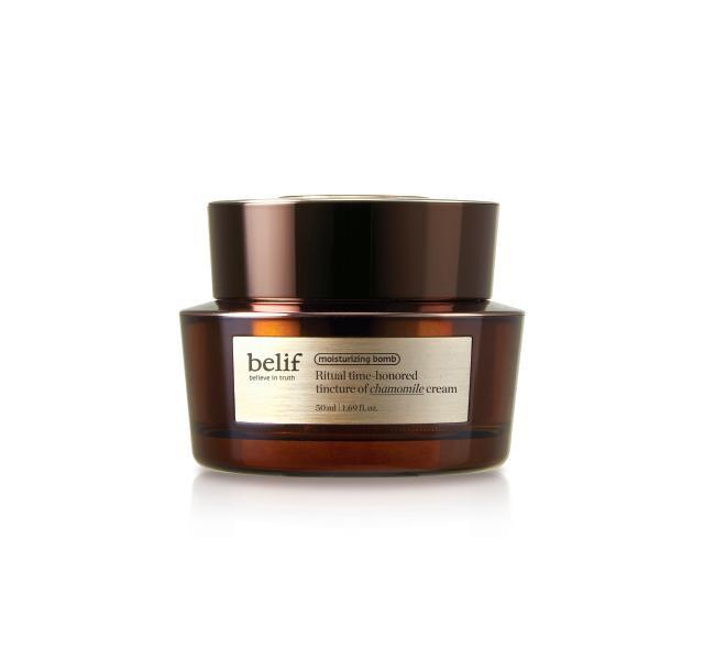 [Belif] Ritual time-honored tincture of chamomile cream 50ml.