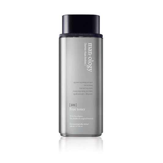 [Belif] Manology 101 free toner 200ml.