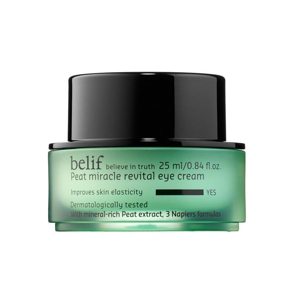[Belif] Peat miracle revital eye cream 25ml.