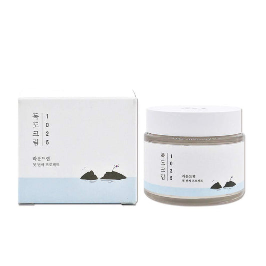 [Round Lab] 1025 Dokdo Cream 80ml