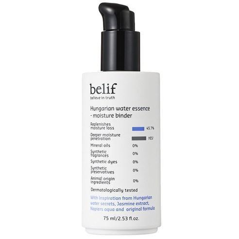 [Belif] Hungarian water essence moisture binder 75 ml.