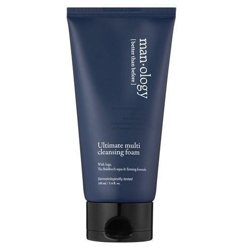 [Belif] Manology ultimate multi cleansing foam 160 ml.