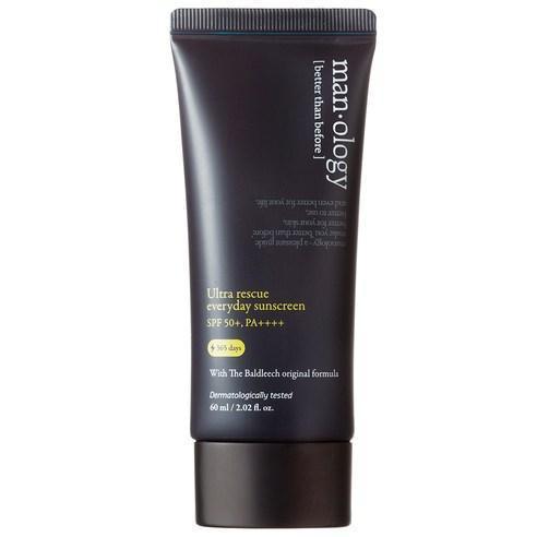 [Belif] Manology ultra rescue everyday sunscreen 60 ml.