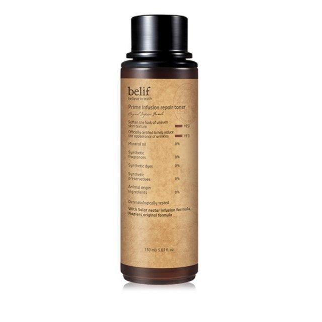 [Belif] Prime infusion repair toner 150ml.