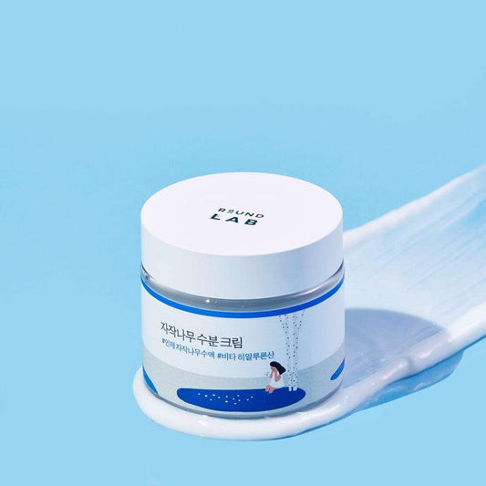 [Round Lab] Birch juice Moisturising Cream 80ml