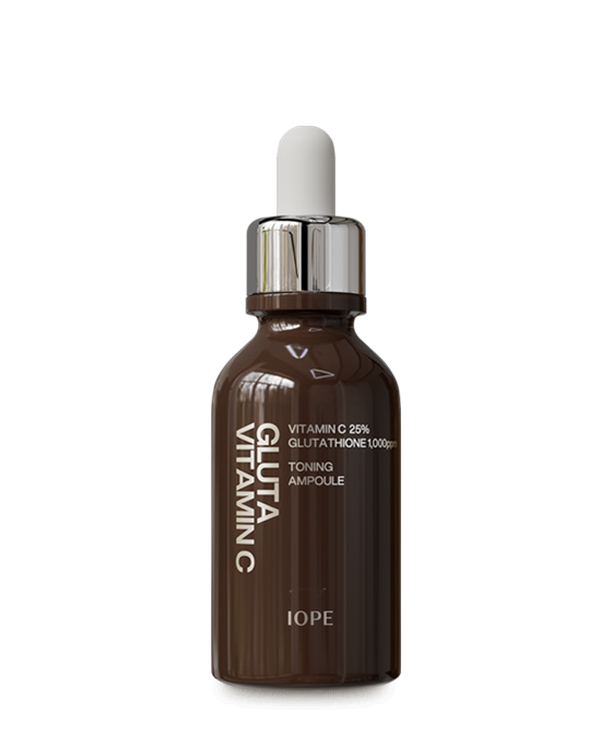 [Iope] Gluta Vitamin C Toning Ampoule 23ml.