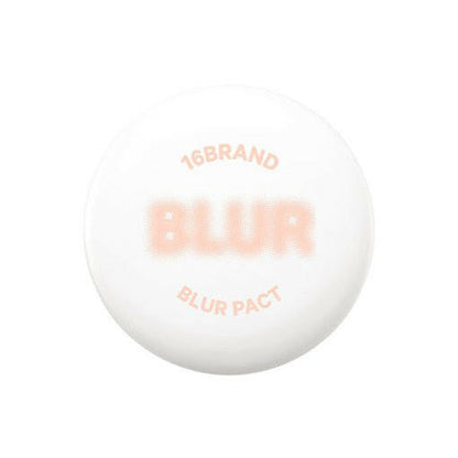 16BRAND Blur Pact 8g #SKIN BEIGE.