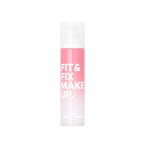 16BRAND Multi Fixer Makeup Spray 120ml - Radiance Revolution - 16BRAND - Makeup Setting Fixer