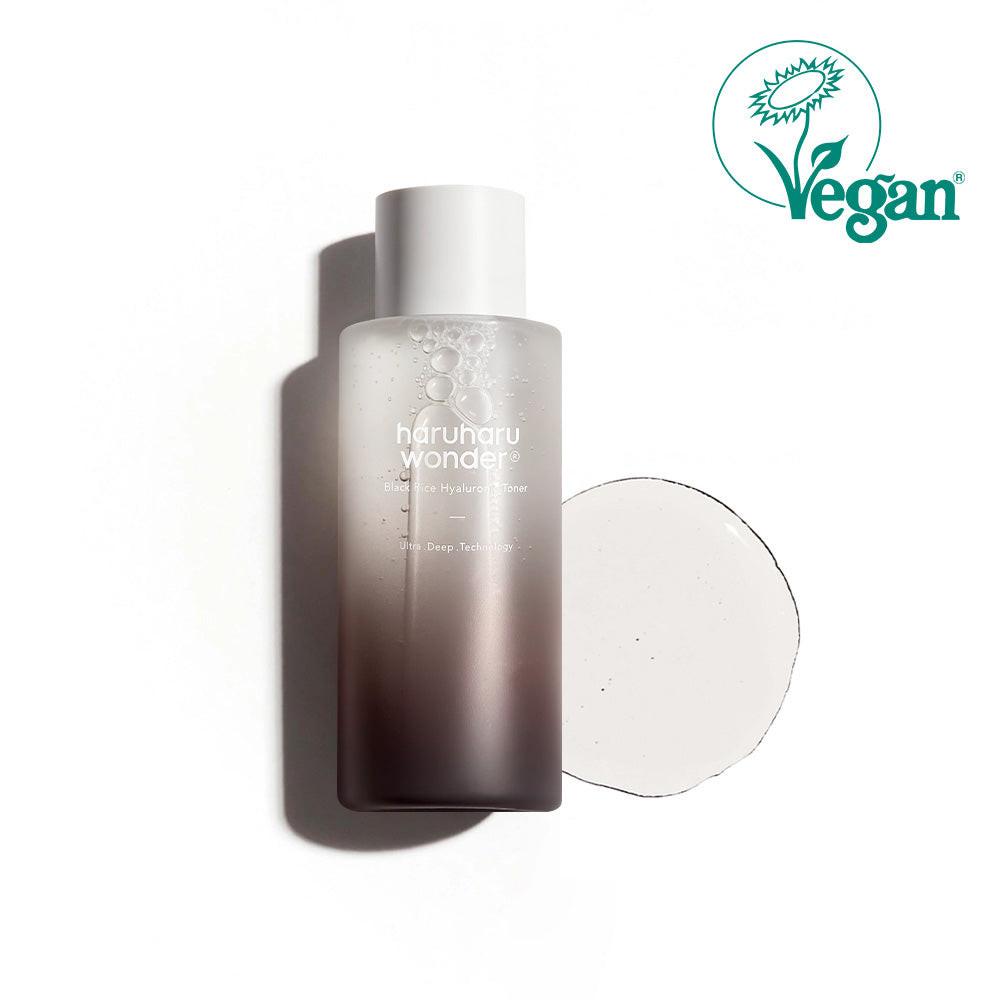 [Haruharuwonder] Black Rice Hyaluronic Toner 150ml.