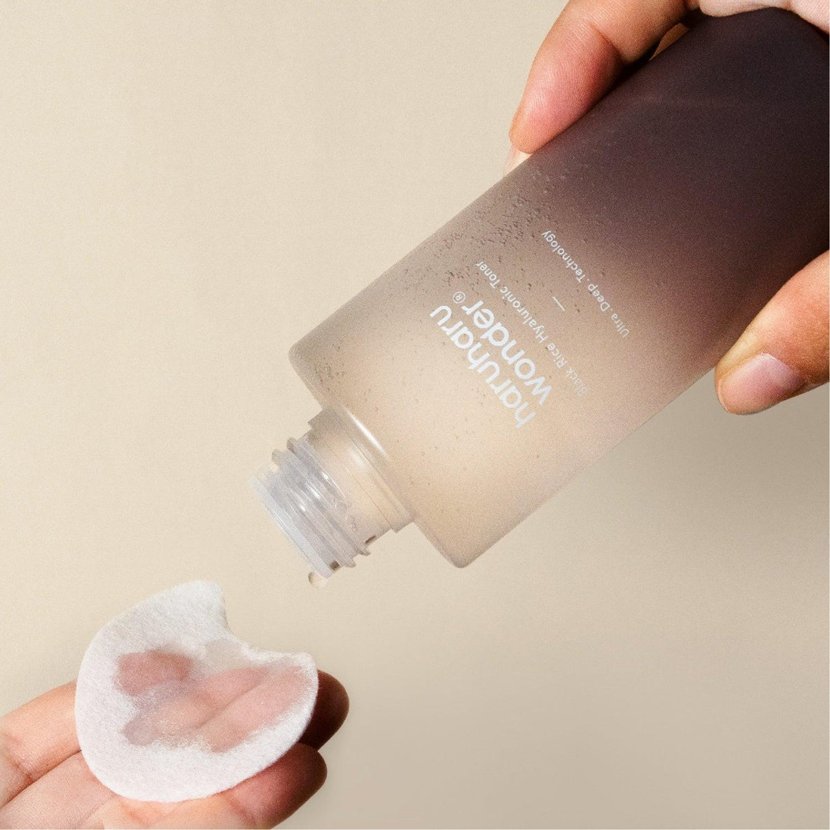 [Haruharuwonder] Black Rice Hyaluronic Toner 150ml.