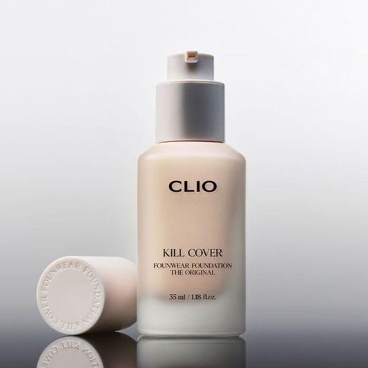 [Clio] Kill Cover Founwear Foundation The Original 35ml -21C1 Lingerie