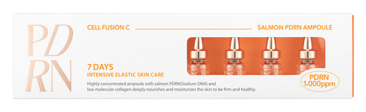 [CellFusionC] Salmon PDRN Ampoule 2ml*7ea