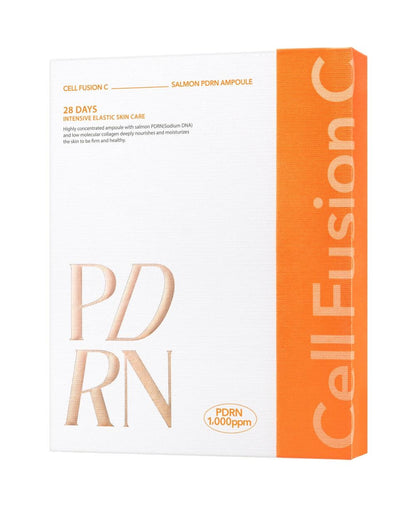 [CellFusionC] Salmon PDRN Ampoule 2ml*28ea