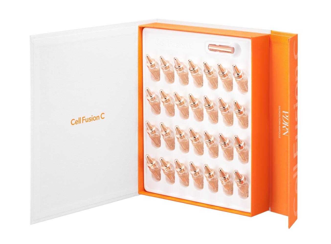 [CellFusionC] Salmon PDRN Ampoule 2ml*28ea