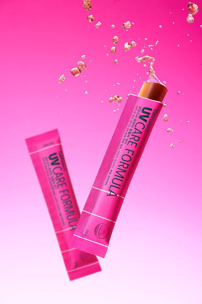 [CellFusionC] UV Formula Jelly 20g*14ea